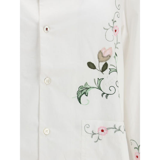 Baziszt Embroidered Shirt