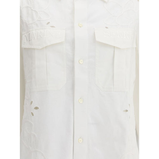 Marine Serre Sangallo Shirt