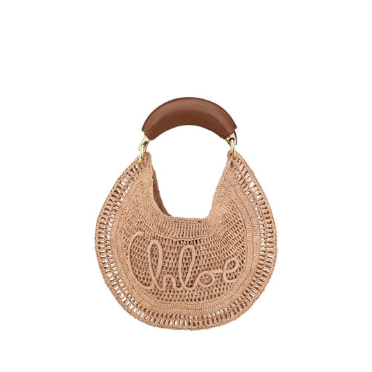 Chloé Summer Banana Shoulder Bag
