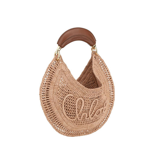 Chloé Summer Banana Shoulder Bag
