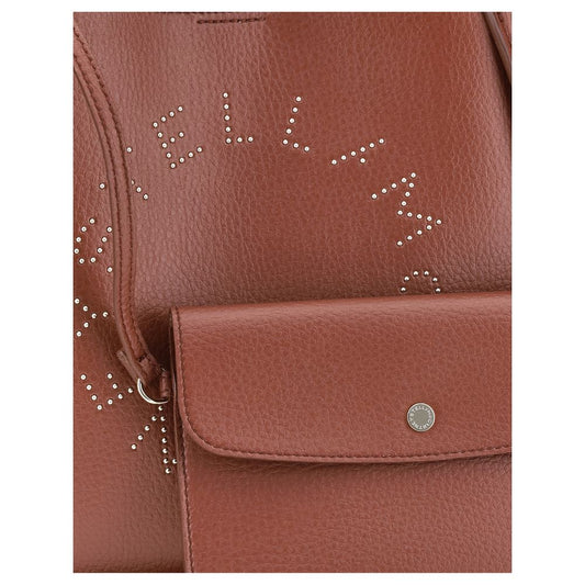Stella McCartney Faux leather Tote Bag