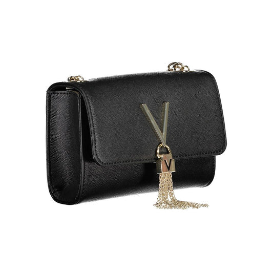 Valentino Bags Black Polyethylene Women Handbag