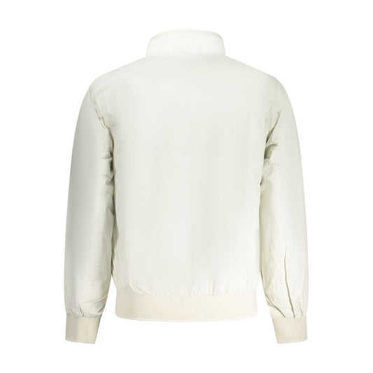North Sails White Polyamide Jacket