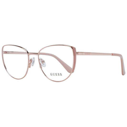 Guess Pink Women Optical Frames