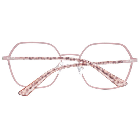 Guess Pink Women Optical Frames