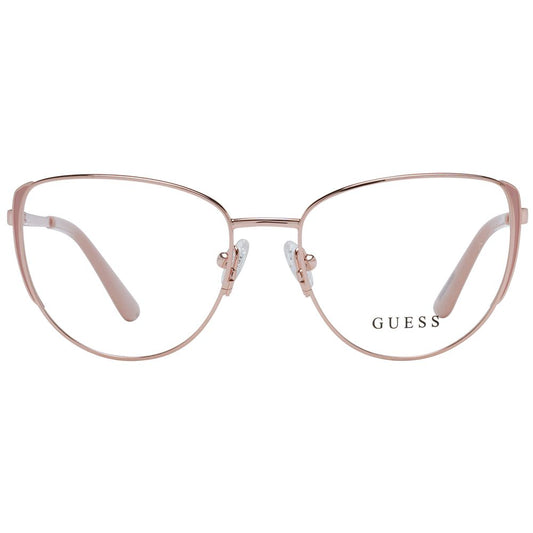 Guess Pink Women Optical Frames