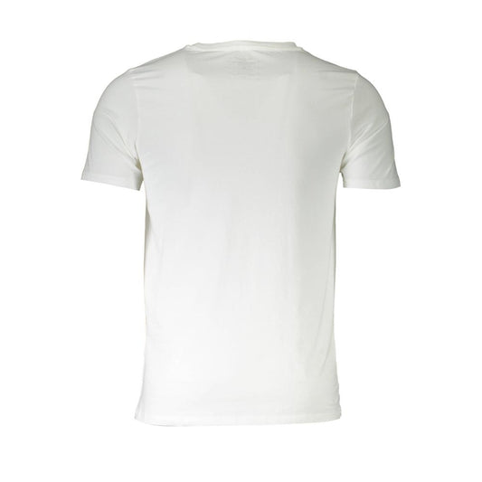 Aeronautica Militare White Cotton Underwear