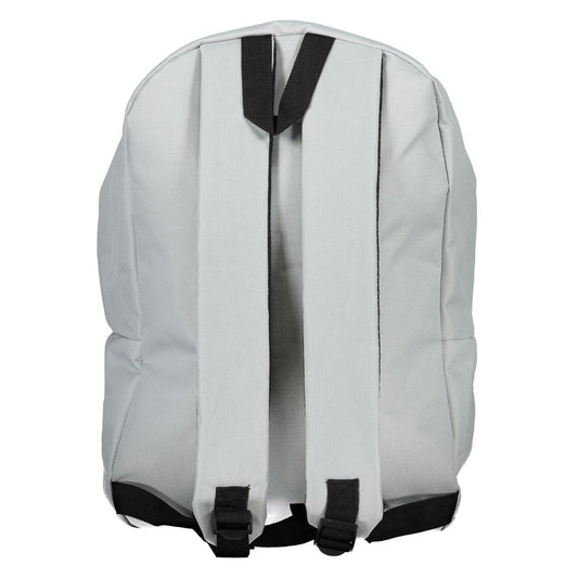 Norway 1963 Brown Polyester Men Backpack