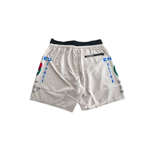 Iceberg White Polyester Swimwear