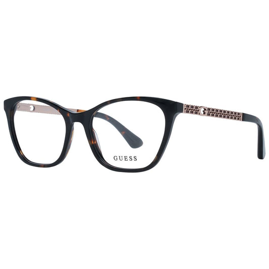 Guess Brown Women Optical Frames