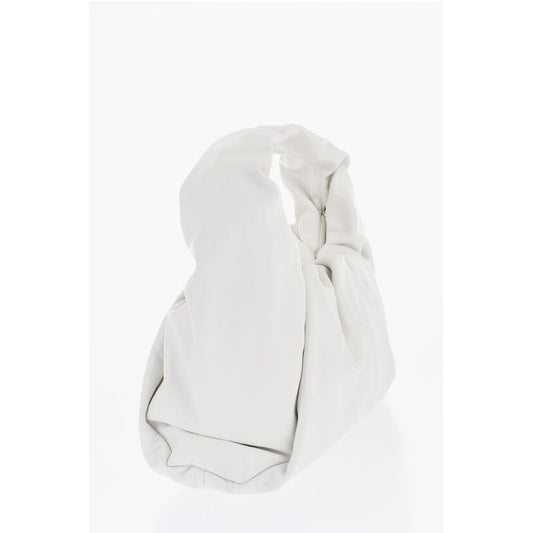Bottega Veneta Leather THE SHOULDER POUCH Hobo Bag