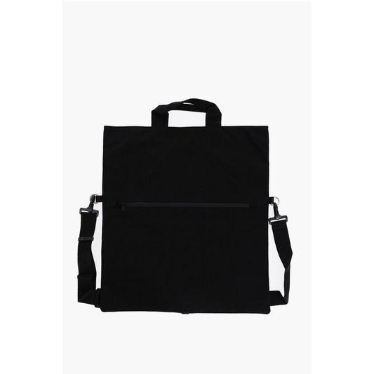 Neil Barrett Solid Color Maxi Bag with Removable Shoulder Strap