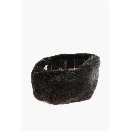 Dsquared² Fur Head Band