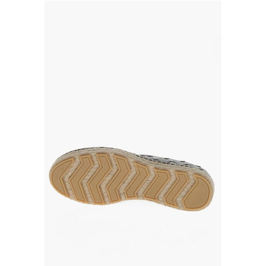 Bottega Veneta Woven Leather JACK Espadrillas with Rubber Sole