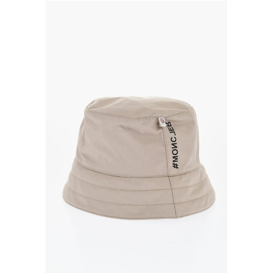 Moncler GRENOBLE DAY-NAMIC Nylon Bucket Hat with Monogram