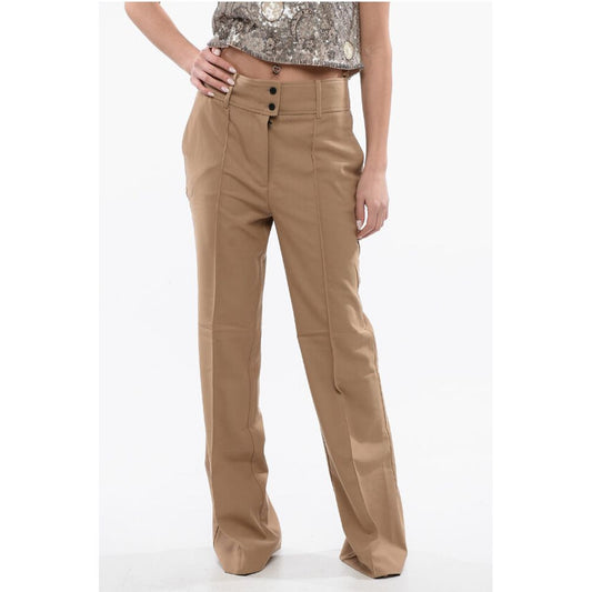 AllSaints High Waist Wool Blend SEVENH Pants