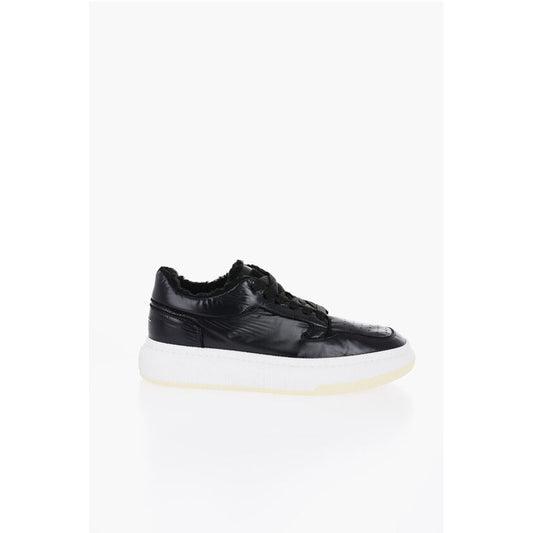 Maison Margiela MM6 Padded Low-Top Sneakers