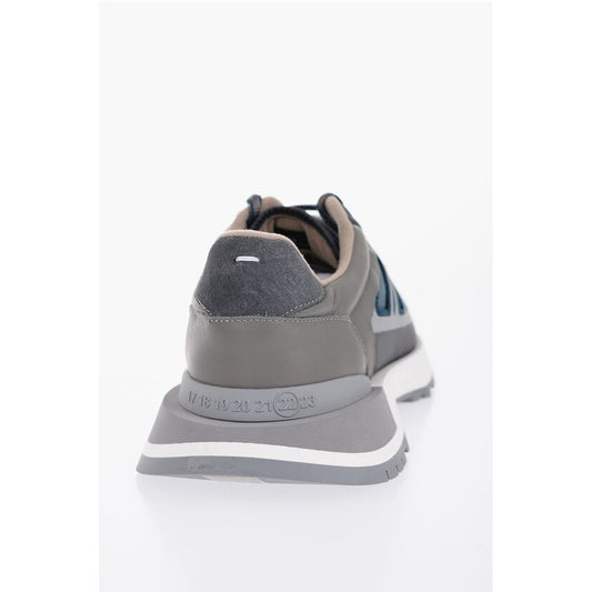 Maison Margiela Running Low-Top Sneakers
