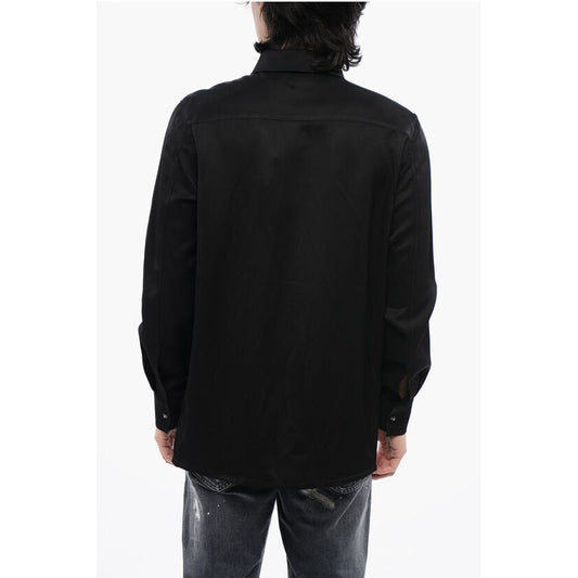 John Richmond Long Sleeved FANESI Shirt With Front Pockets
