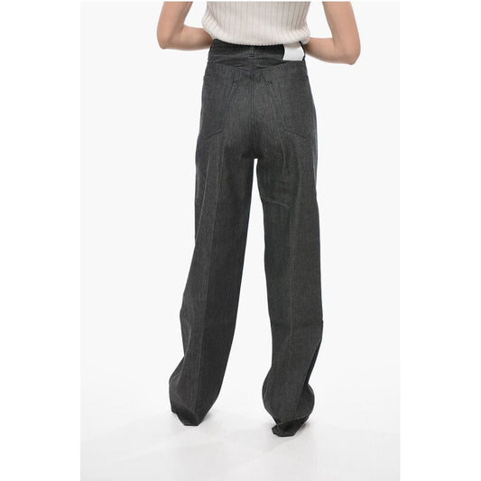 Setchu High Waist Regular Fit Jeans 24cm