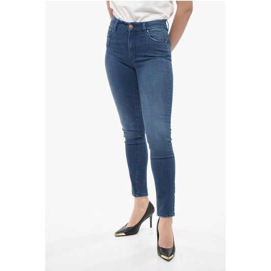 GEMS High Waisted JULES Skinny Fit Jeans 13cm