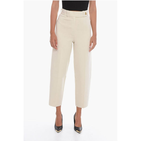 Aeron Viscose-knit MADELINE Tailored Pants