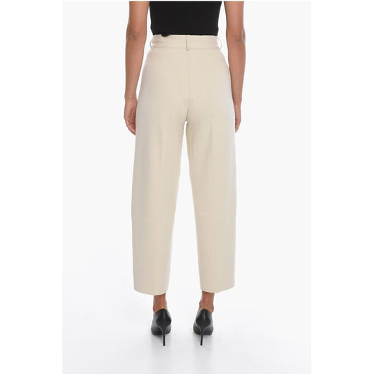 Aeron Viscose-knit MADELINE Tailored Pants