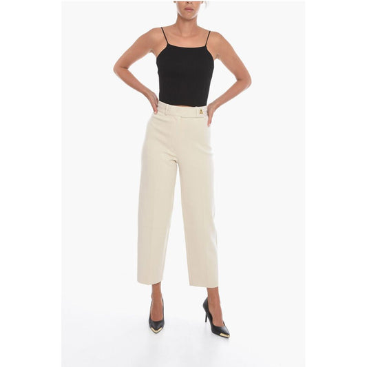 Aeron Viscose-knit MADELINE Tailored Pants
