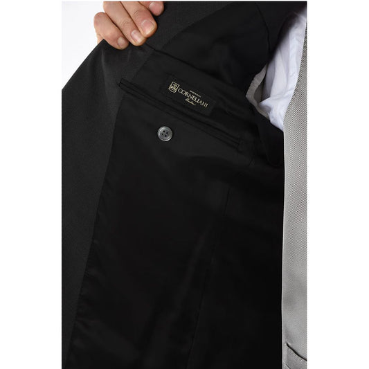 Corneliani 3 Piece Waistcoat CERIM ACADEMY Suit