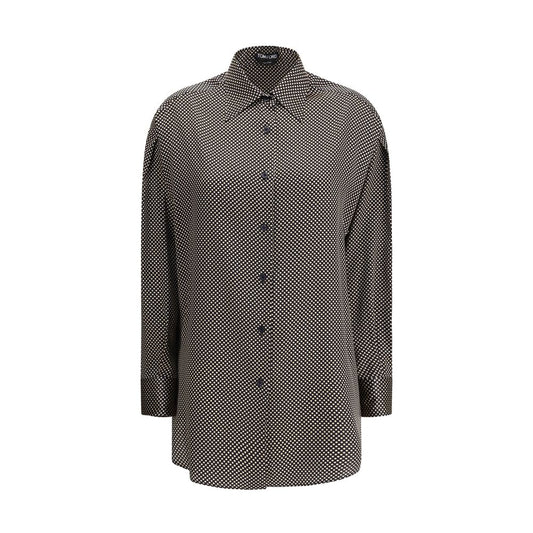 Tom Ford Silk polka dot Shirt