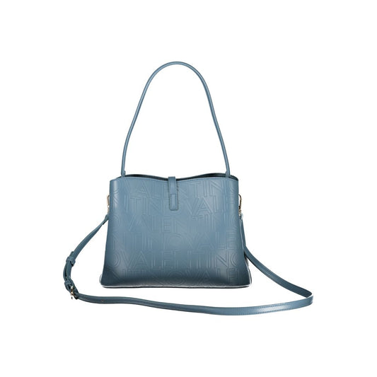 Valentino Bags Light Blue Polyethylene Women Handbag