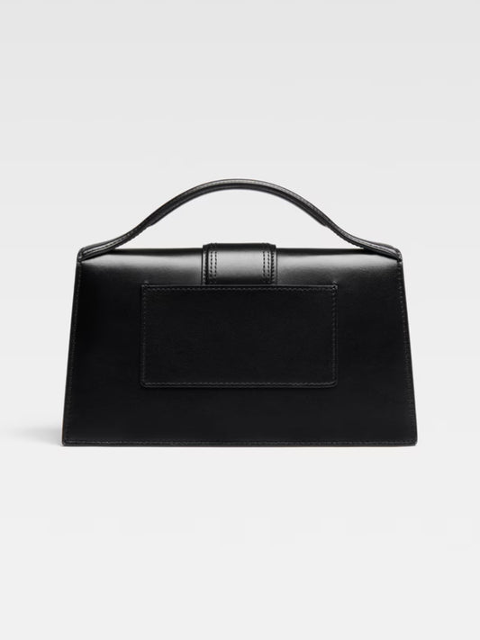Jacquemus Le Grand Bambino Black Bag
