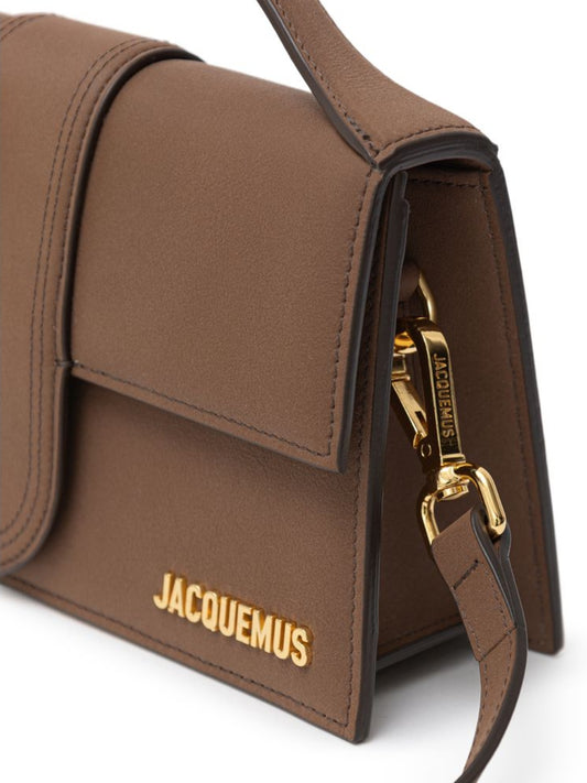 Jacquemus Le Grand Bambino Brown Bag