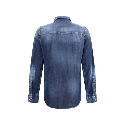 Dsquared² Fashion Western Shirt