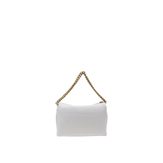 Liu Jo White Polyethylene Handbag