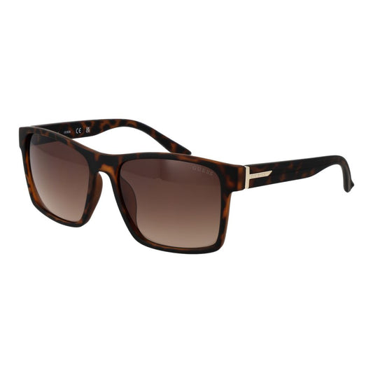 Guess Brown Men Sunglasses