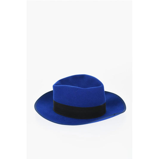 Gucci Rabbit Felt Fedora Hat
