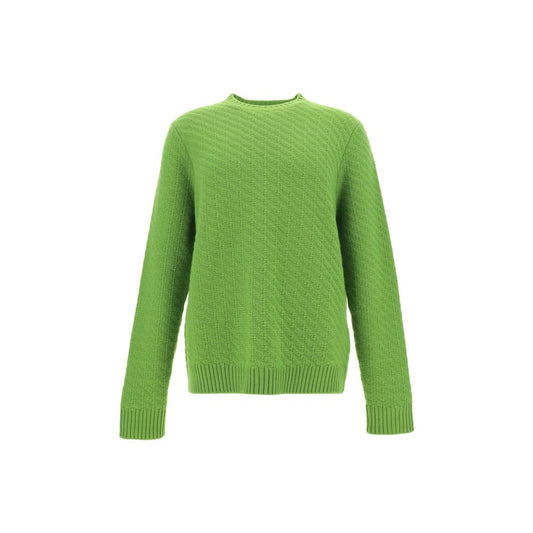 Prada Virgin Wool Sweater