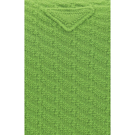 Prada Virgin Wool Sweater