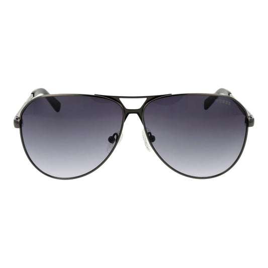 Guess Gray Men Sunglasses